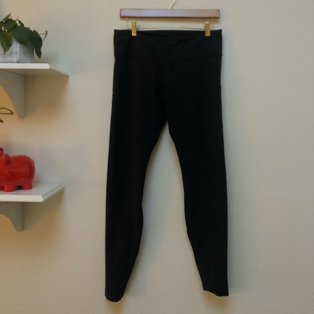 Lululemon Wunder Under Leggings